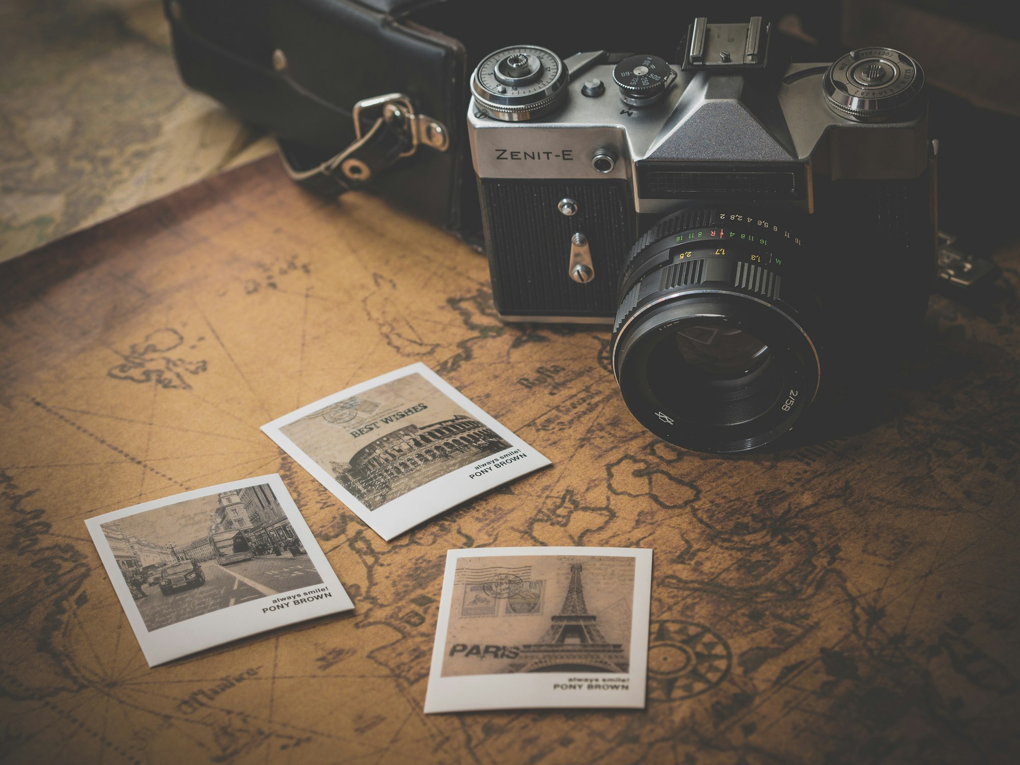A photographer's client gallery on Fotovault